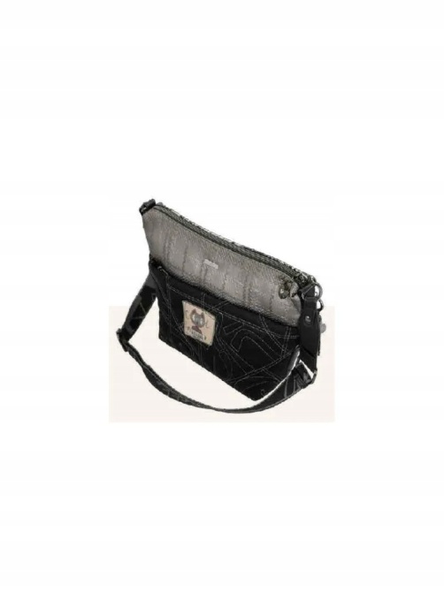 Geanta eleganta ORCHESTRA IRON din piele ecologica, Anekke 43753-248 Negru - Img 3