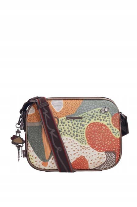 Geanta eleganta TULIP ODYSSEY din piele ecologica, Anekke 43833-188 Multicolor - Img 5