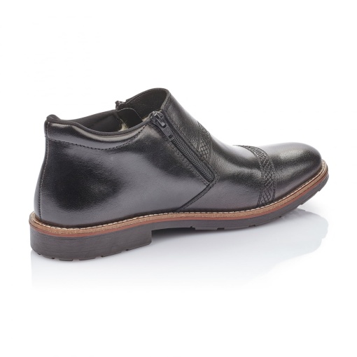 Ghete barbati din piele naturala Rieker 15381-00 - Img 4
