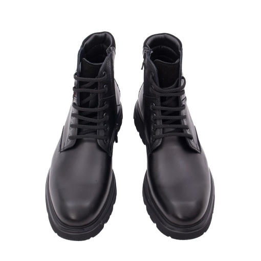 Ghete barbati Otter OTE 346-4 01-N, negru - imagine 4