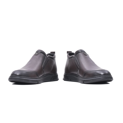 Ghete barbati, piele naturala, E6E650011B 02-N - Img 4