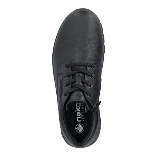 Ghete barbati Rieker 03608-00, negru - imagine 7