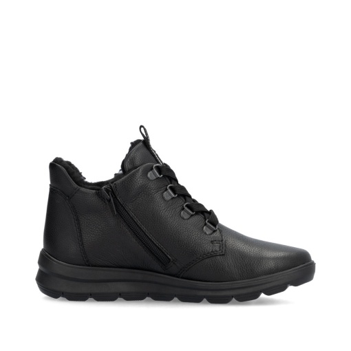 Ghete dama, piele naturala, Z0001-00 - Img 11