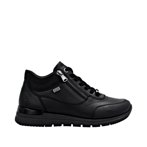 Ghete Remonte R6775-00 din Piele Naturală - Img 4