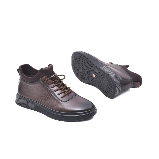 Ghete tip sneakers,piele naturala,3MKD1-950-93B 02-N - Img 5