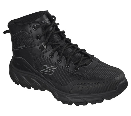 Skechers 237804 BBK - negru - vedere din unghi