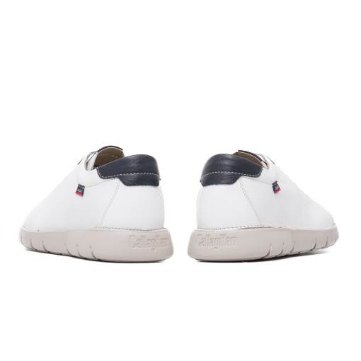 Pantofi Albi Casual Bărbați CallagHan 2157701 13-N - Img 3