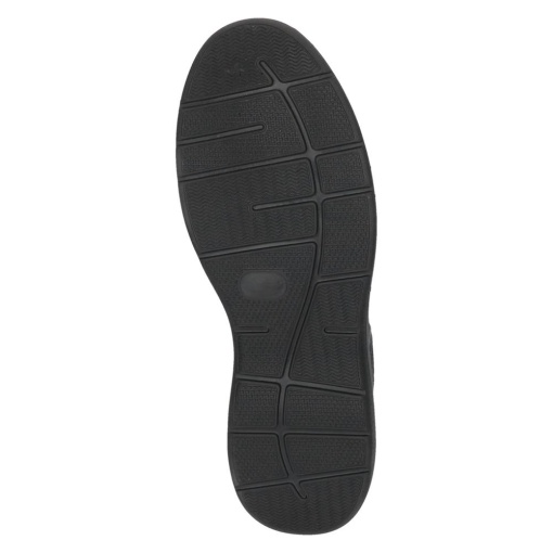 Pantofi Bărbați Caprice din Piele Neagră 9-13602-43 022 - Img 10