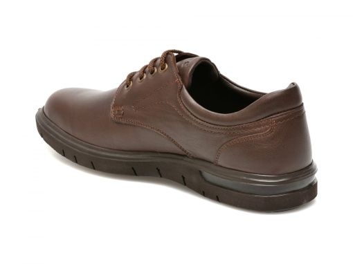 Pantofi barbati casual, Otter OT2804, maro - Img 5