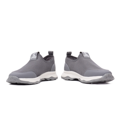 Pantofi barbati casual, textil, V2V260003B-14, gri - Img 5