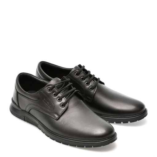 Pantofi barbati Otter din piele naturala, OT555 01-N - Img 10