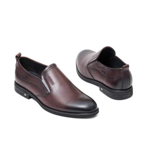 Pantofi barbati Otter piele, E6E640002B 16-N - Img 6