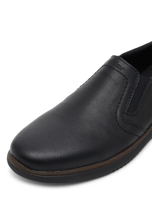 Pantofi Casual barbati Slip-On Rieker 10450-00 - Img 5