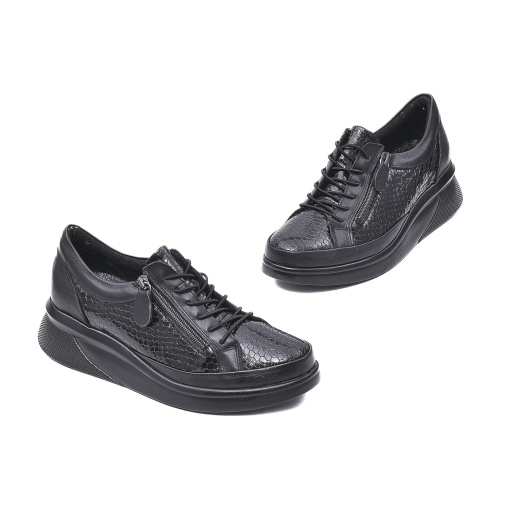 Pantofi casual dama NC64039998-311 SIYAH - Img 2
