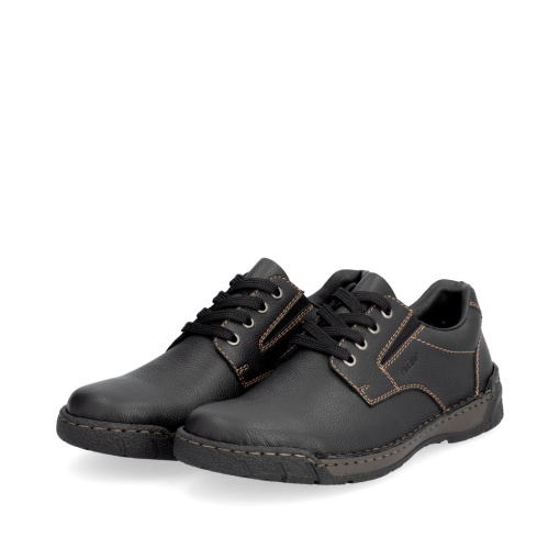 Pantofi casual Rieker barbati B0306-00 - Img 5