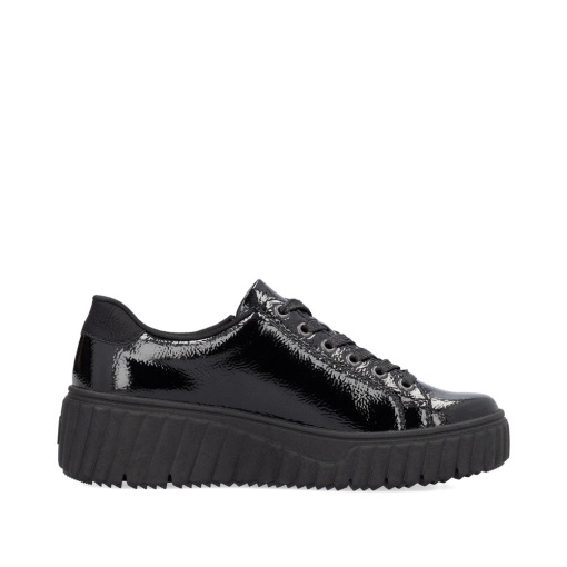 Pantofi casual Rieker dama N2501-00 - Img 5