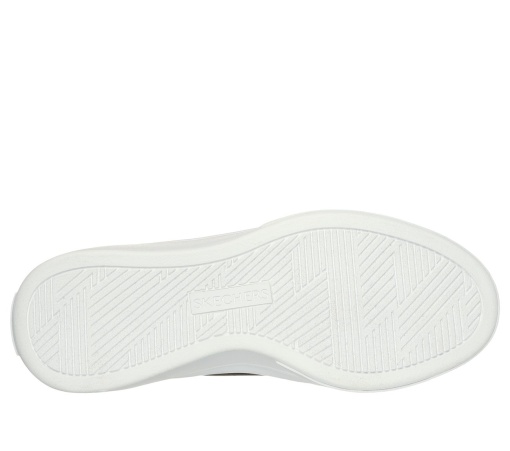 Pantofi Cordova Clasic- New 185081 BKW/WH - Img 5