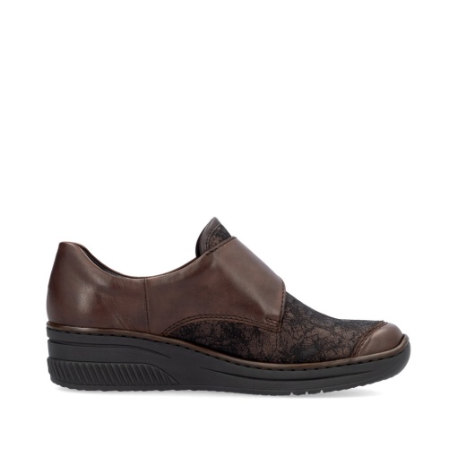 Pantofi dama casual Rieker 487C0-25 - Img 5