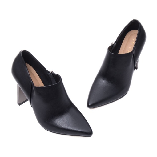 Pantofi dama din piele naturala, Epica V724A451-60D-N809 01-N, negru - Img 2