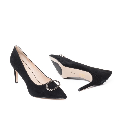 Pantofi dama eleganti, WUWU30008 01-I - Img 5