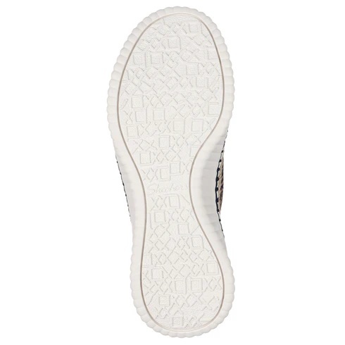 Pantofi dama sport din material textil, Skechers WILSHIRE BLVD - BELL 100716 NVY NAV, bleumarin - Img 5