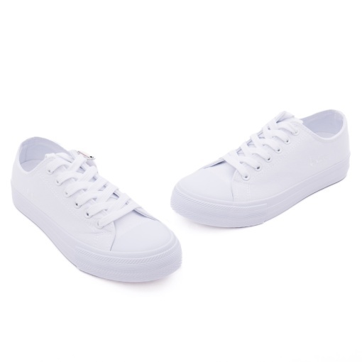 Pantofi dama sport , Lee Cooper LCW-26-02-4055L, alb - Img 2