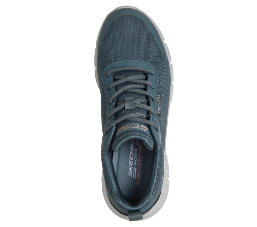 Pantofi dama sport Skechers Bobs B Flex P 117351 SLT - Img 4