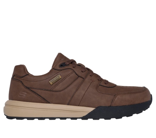 Pantofi Netson - Gander 205236 Brn maro - Img 3