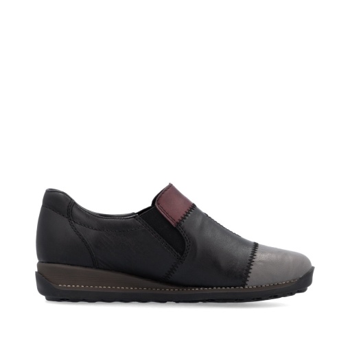 Pantofi slip-on confortabili și eleganti 44250-00 - Img 5