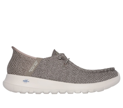 Pantofi sport barbati, Skechers, Go Walk MAX - Halycon 216285 TPE - Img 4