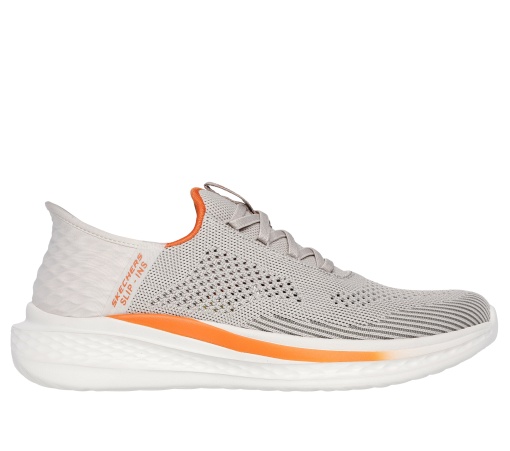 Pantofi sport barbati, Skechers, SLADE - QUINTO 210810 SND - Img 4