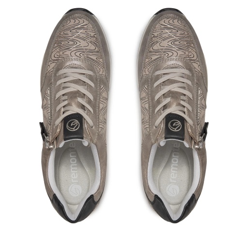 Pantofi sport casual dama, D2400-60 - Img 4