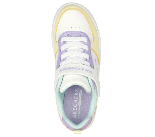 Pantofi Sport Court pentru copii 92 310156L WMLT - Img 5