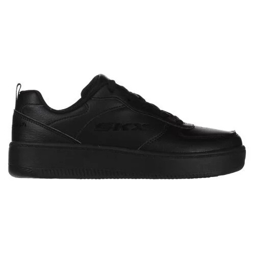 Pantofi Sport Court pentru dama 405696L BBK Negru - Img 6