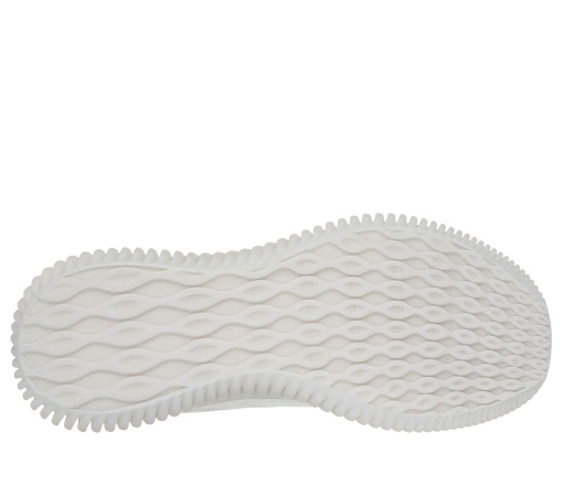 Pantofi sport dama Bobs Geo - How Marve 117422 OFWTOFF Alb - Img 4