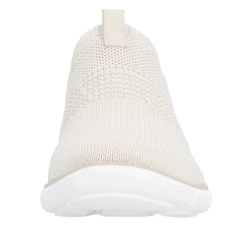 Pantofi Sport Damă Remonte D3G01-60 Bej - Lite'n Soft &amp; Confort Premium - Img 4