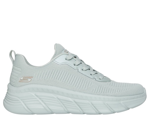 Pantofi sport dama, Skechers, BOBS B FLEX HI - FLYING HI 117385 SAGE - Img 4