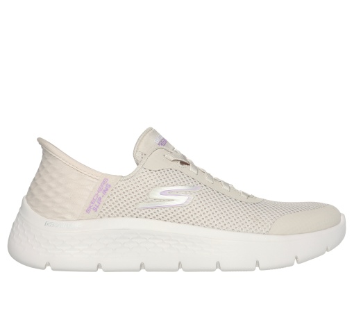 Pantofi sport dama, Skechers, Go Walk Flex - Grand Entry 124836 OFWT - Img 4