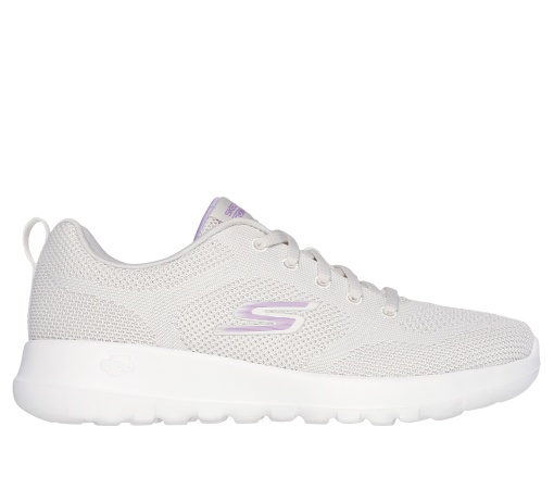 Pantofi sport dama, Skechers, GO WALK JOY - VIOLET 124640 NTPR - Img 4