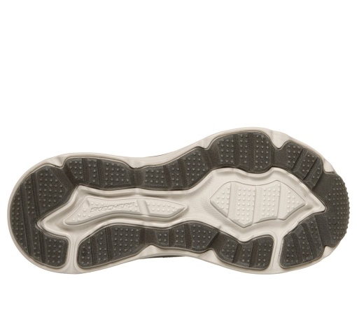 Skechers 180418 BKNT - negru / natur - talpă exterioară