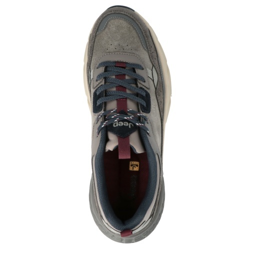Pantofi sport Jeep Urban Trekking JM52070A 055 Grove - Img 5