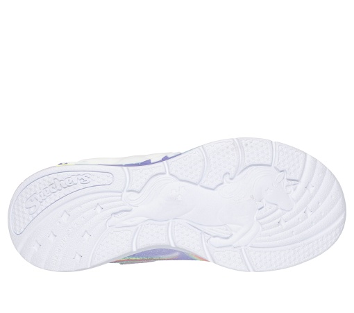 Pantofi sport pentru fetițe S-Lights® Unicorn 302298L LVMT - Img 4
