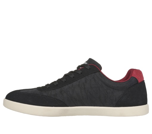 Pantofi sport Placer - Vinson 210824 BLK Negru - Img 3