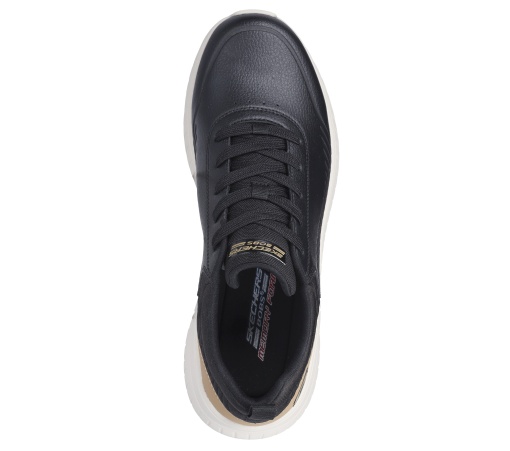 Pantofi sport Skechers Bobs Squad Chaos 118033 BLK - Img 2