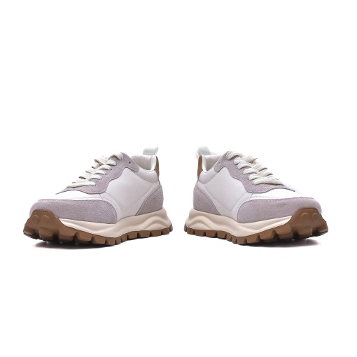 Pantofi tip sneakers piele naturala, J2J250010A 13-N - Img 4