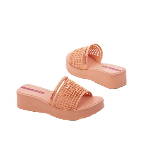 Papuci dama din cauciuc, Ipanema 9B83786-BO476 ESSENCE FEM 10-S, roz - Img 3