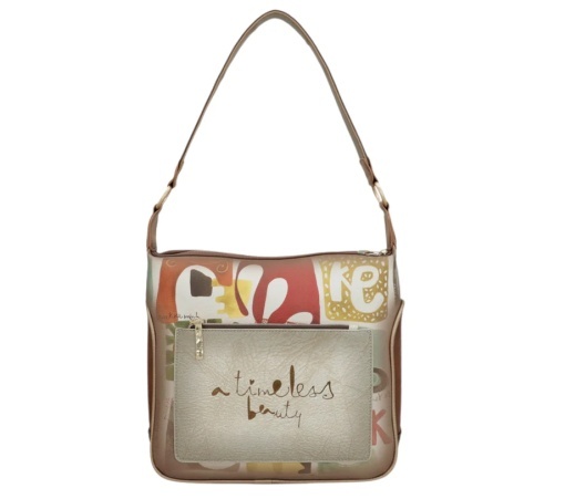Poșetă Damă Anekke 42702-136 - Know Yourself - 28 cm - Img 3
