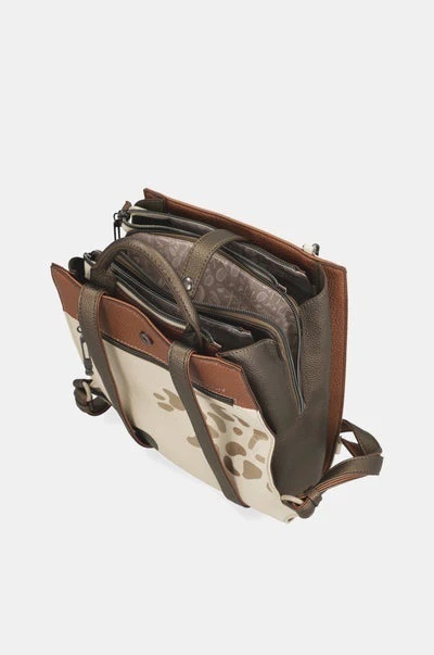 Rucsac Damă Anekke Gaia 42875-273 - Design Organic &amp; Broderii - Img 5