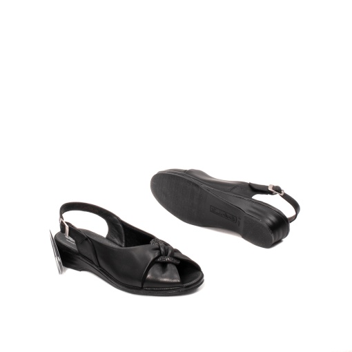 Sanda dama, piele naturala, SU0273T NICE - Img 4