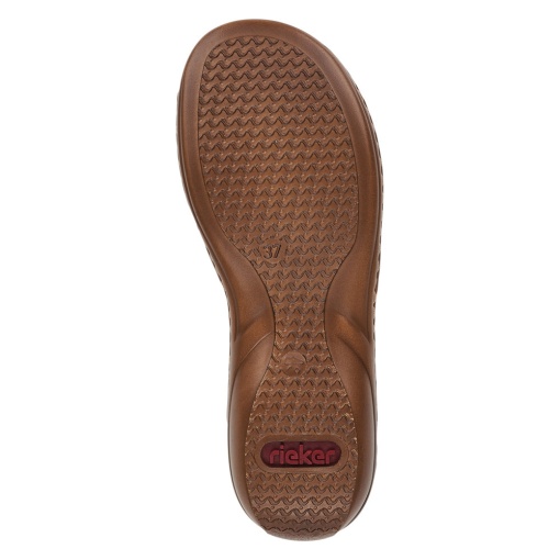 Sandale dama casual, piele ecologica, 60851-52, olive - Img 10